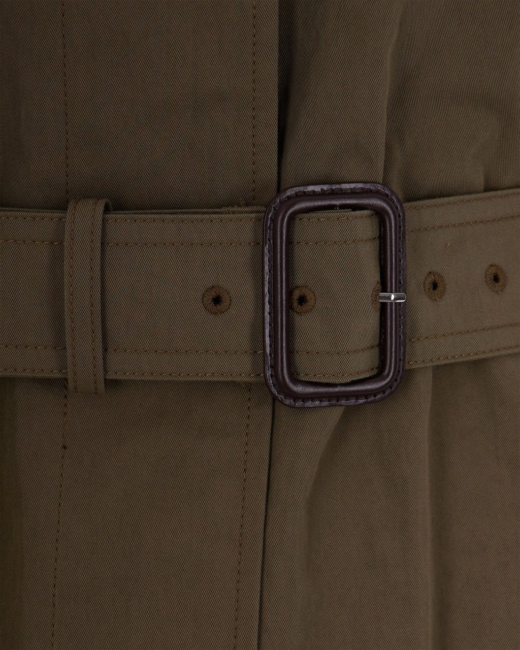 Max Mara Coats Fango Bruin