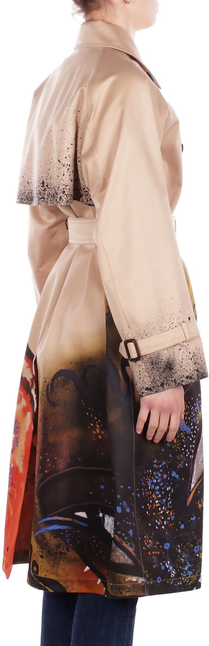 Max Mara Coats Beige Beige