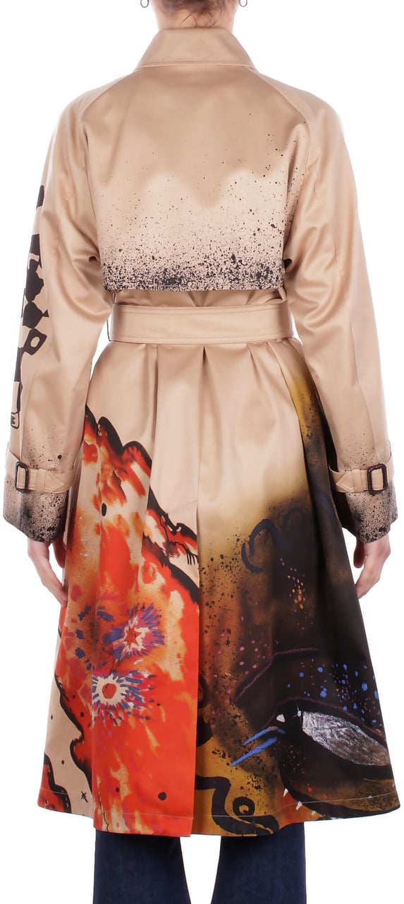 Max Mara Coats Beige Beige