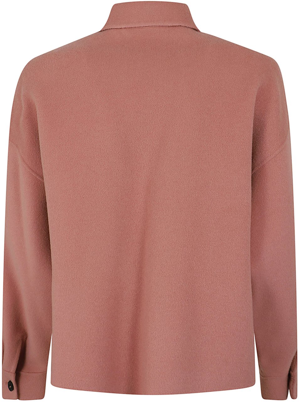 Max Mara WEEKEND MAX MARA DOPPIO LANA/NYLON UNITO, MELANGE E BICOLORE Paars