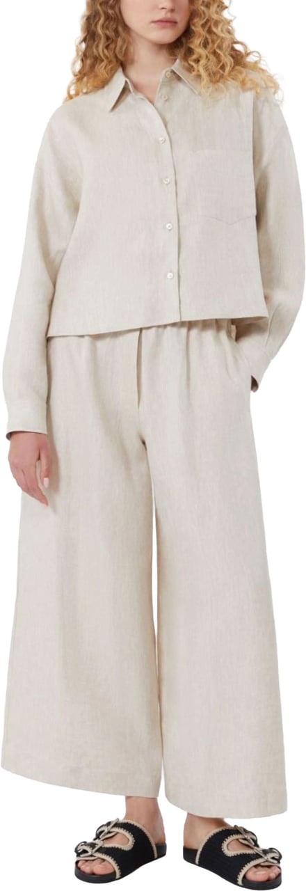 Max Mara Max Mara Weekend Wkdcapo Blouses Beige 2615041022600 Beige
