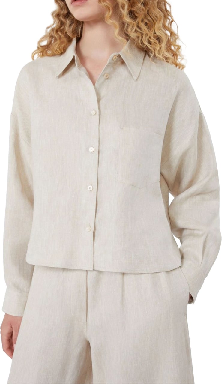 Max Mara Max Mara Weekend Wkdcapo Blouses Beige 2615041022600 Beige