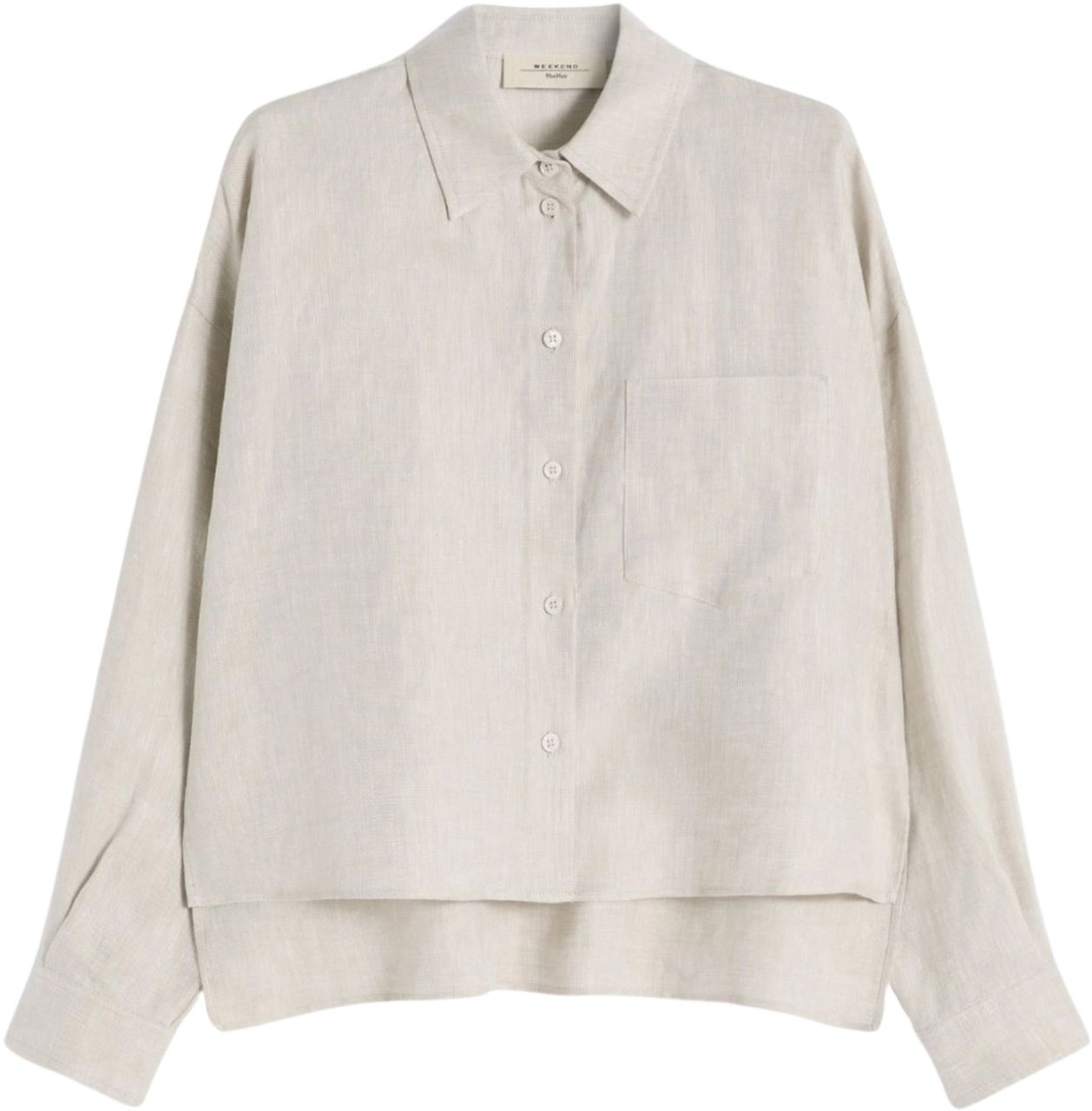 Max Mara Max Mara Weekend Wkdcapo Blouses Beige 2615041022600 Beige