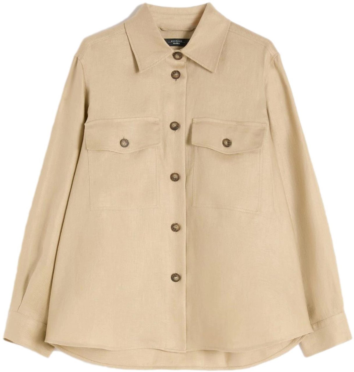 Max Mara Jackets Sabbia Beige