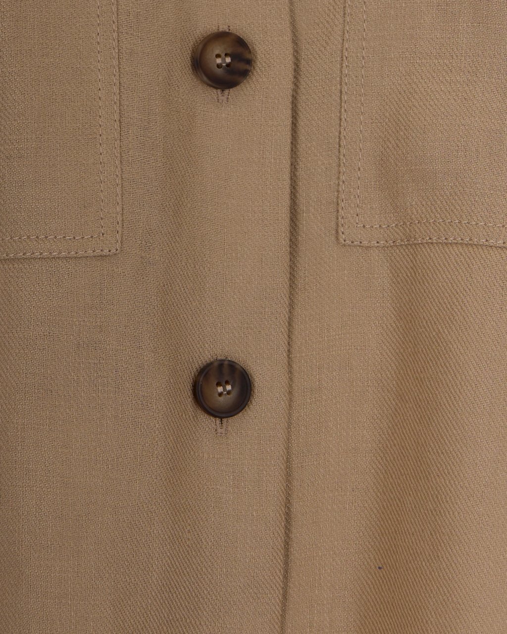 Max Mara Shirts Safari Beige
