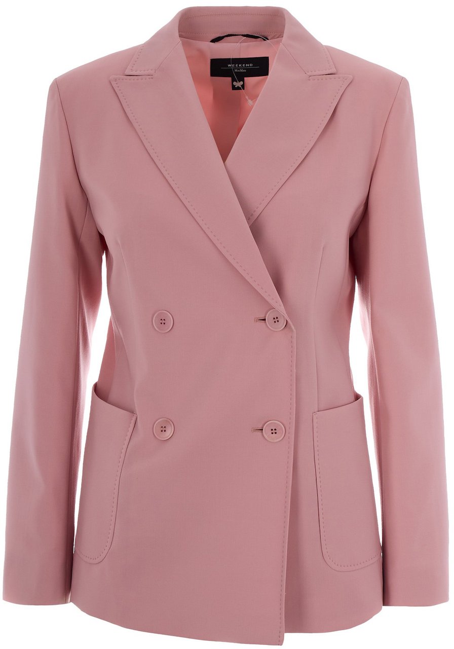 Max Mara Jackets Pink Roze