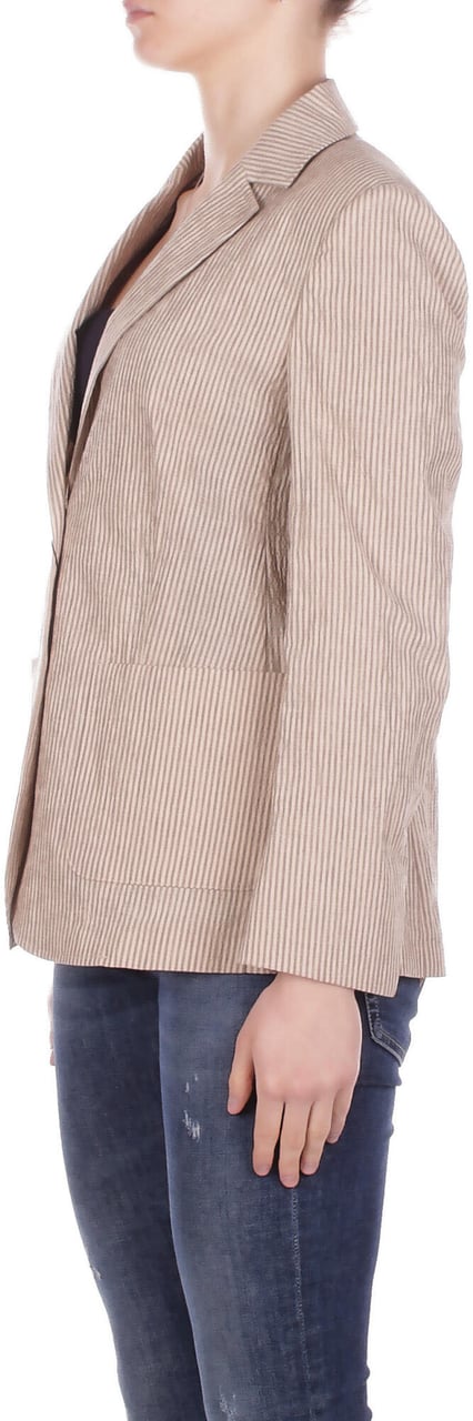 Max Mara Jackets Beige Beige