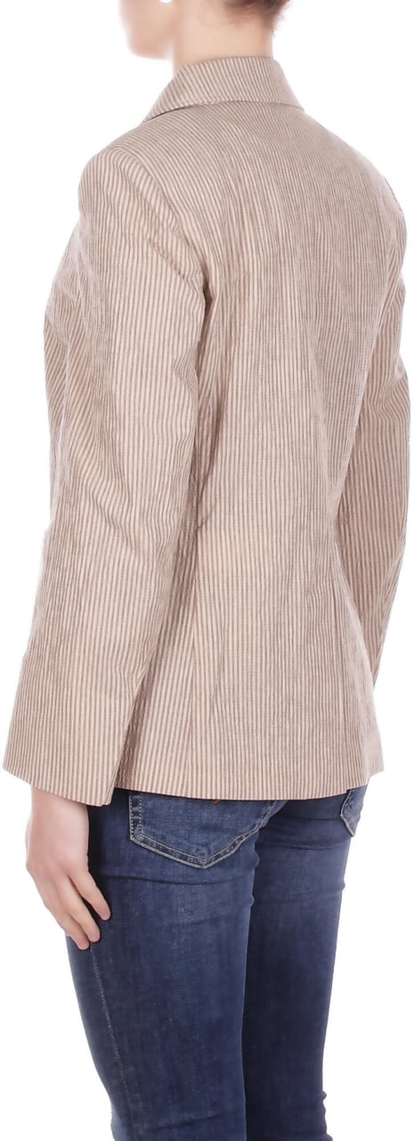 Max Mara Jackets Beige Beige