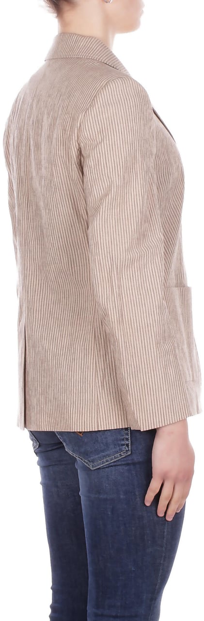 Max Mara Jackets Beige Beige