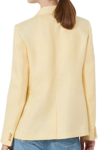 Max Mara Jackets Yellow Geel