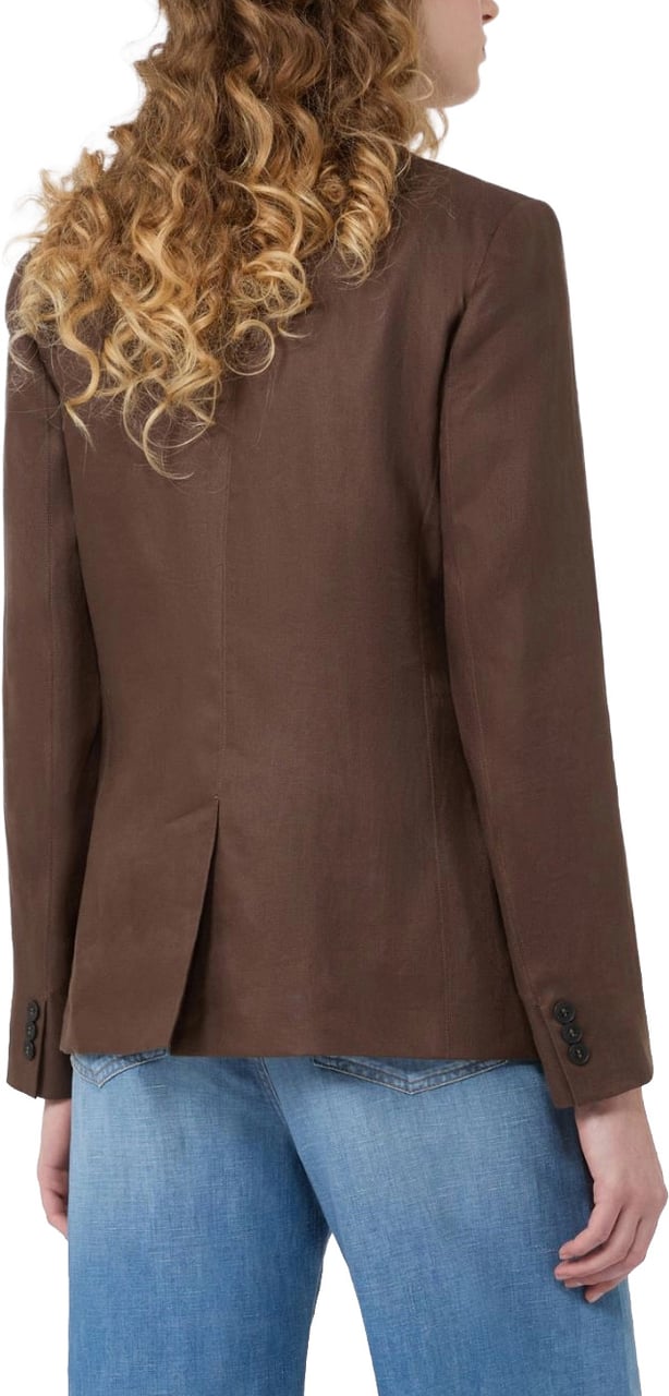 Max Mara Jackets Cioccolato Bruin