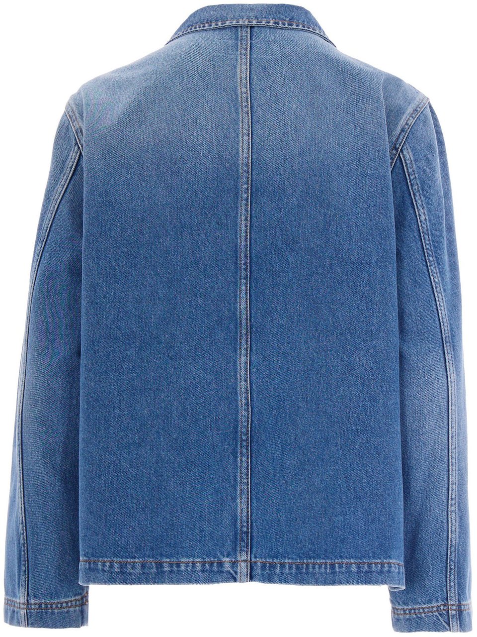 Max Mara Jackets Blue Blauw