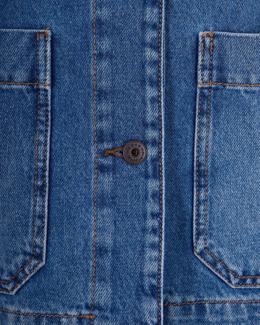 Max Mara Jackets Blue Blauw