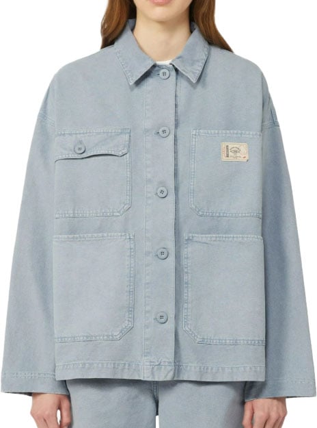 Max Mara Jackets Clear Blue Lichtblauw