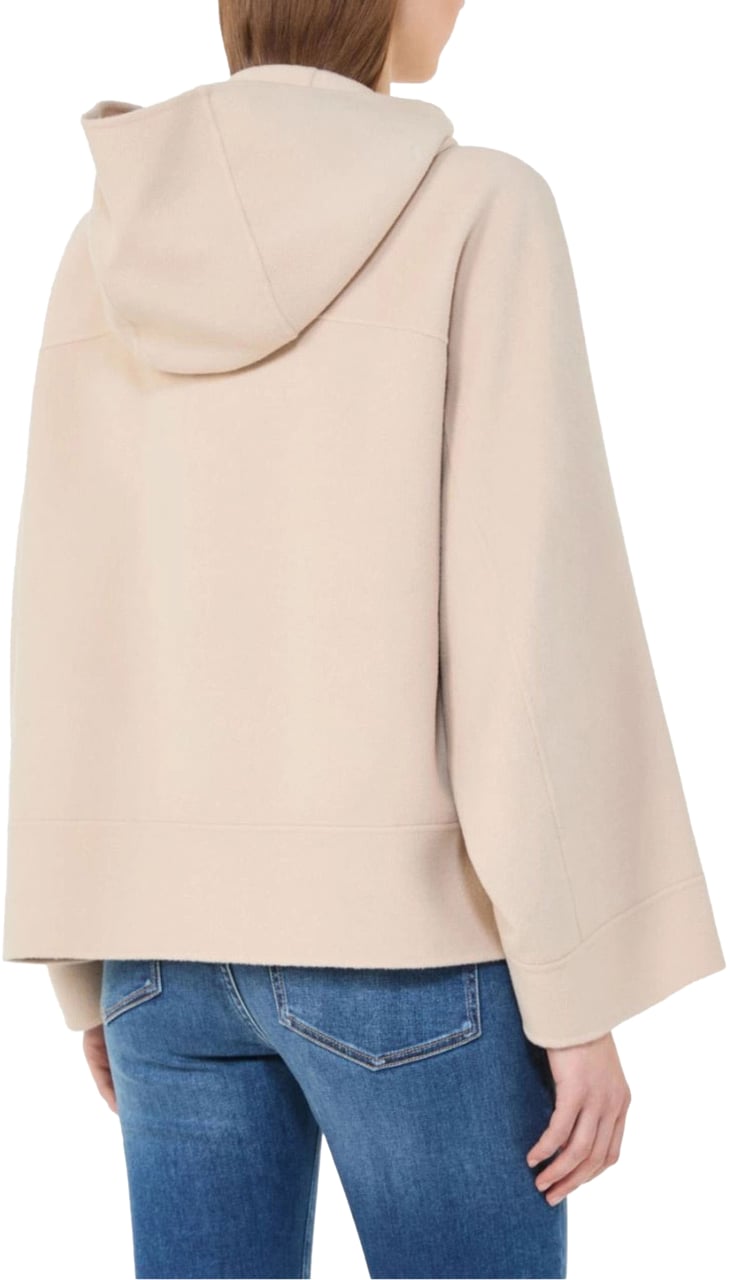 Max Mara Max Mara Weekend Wkdoliato Jackets Zand 2615081021600 Beige