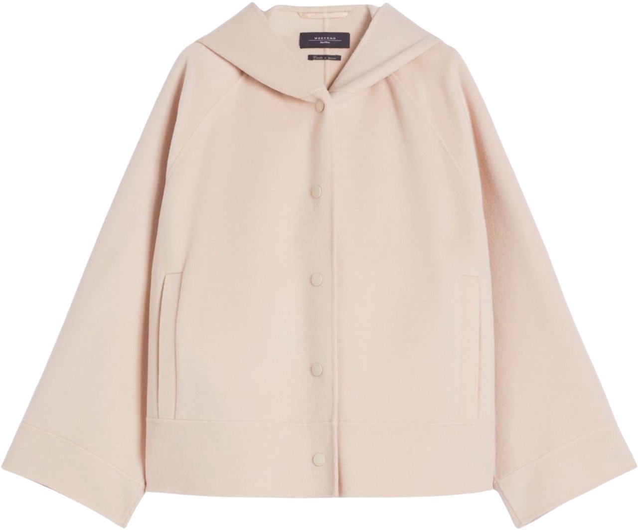 Max Mara Max Mara Weekend Wkdoliato Jackets Zand 2615081021600 Beige