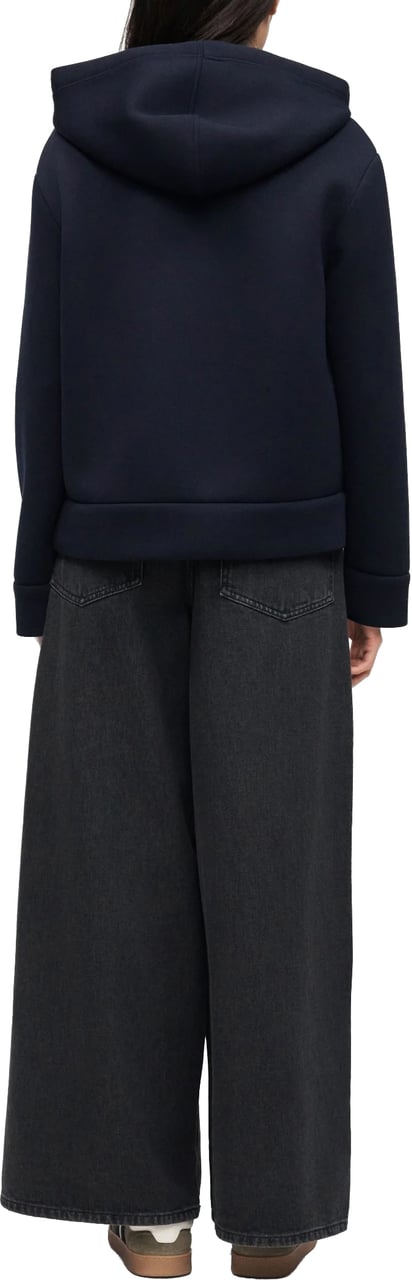 Max Mara Coats Blu Navy