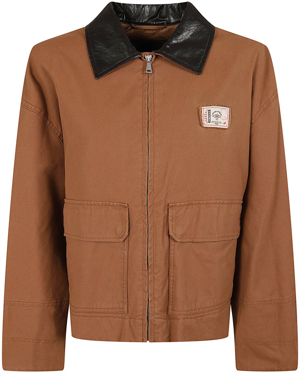 Max Mara WEEKEND MAX MARA CANVAS PURO COTONE SMERIGLIATO LAVATO IN CAPO Maroon