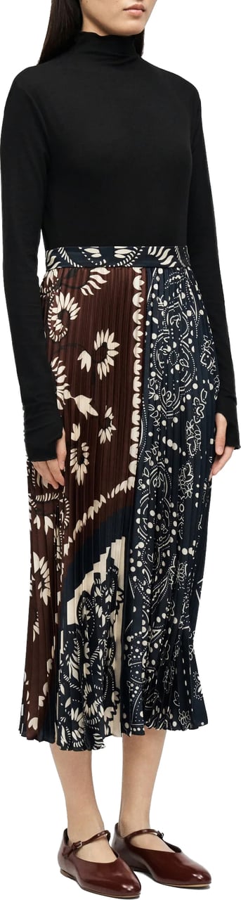 Max Mara Skirts Cuoio Deco Divers