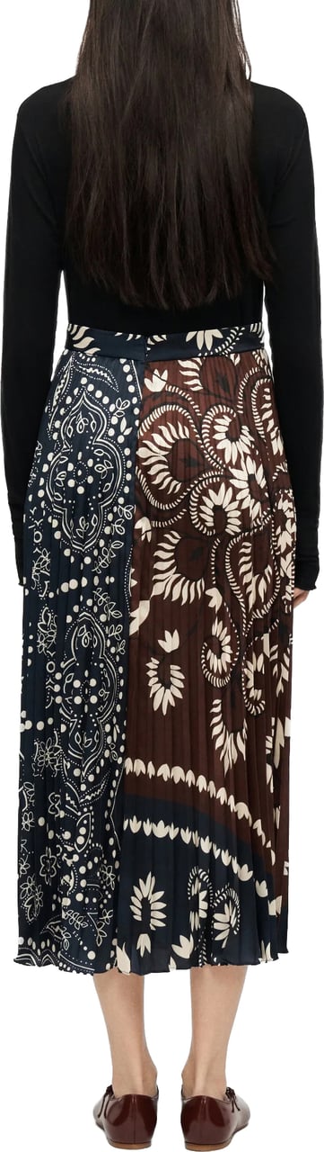 Max Mara Skirts Cuoio Deco Divers