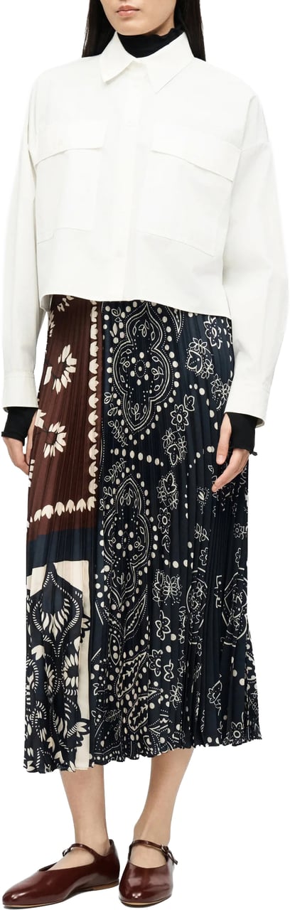 Max Mara Skirts Cuoio Deco Divers