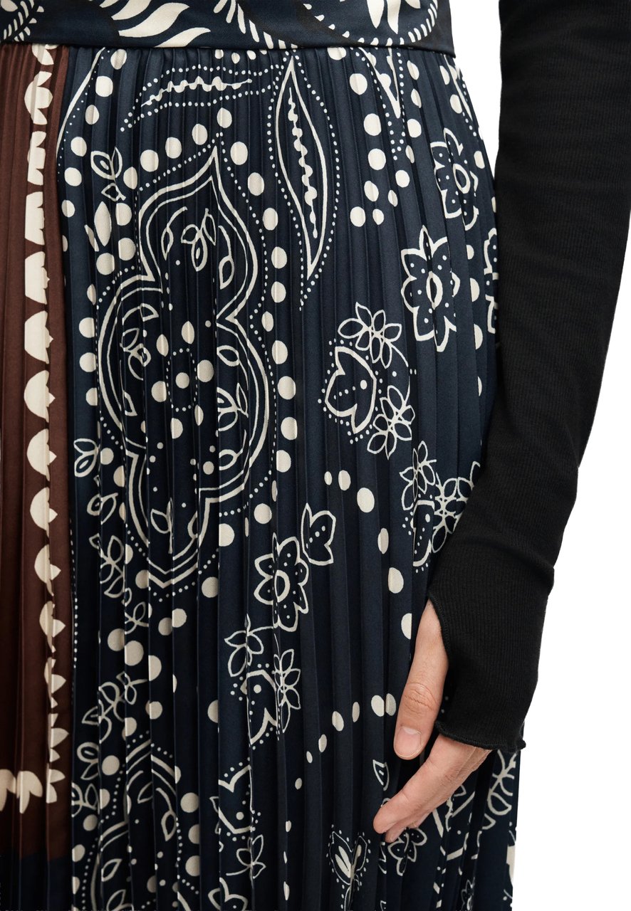 Max Mara Skirts Cuoio Deco Divers