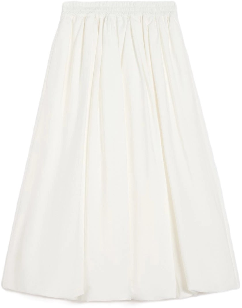 Max Mara Skirts Avorio Wit