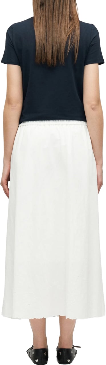 Max Mara Skirts Bianco Wit