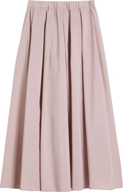 Max Mara Skirts Pink Roze