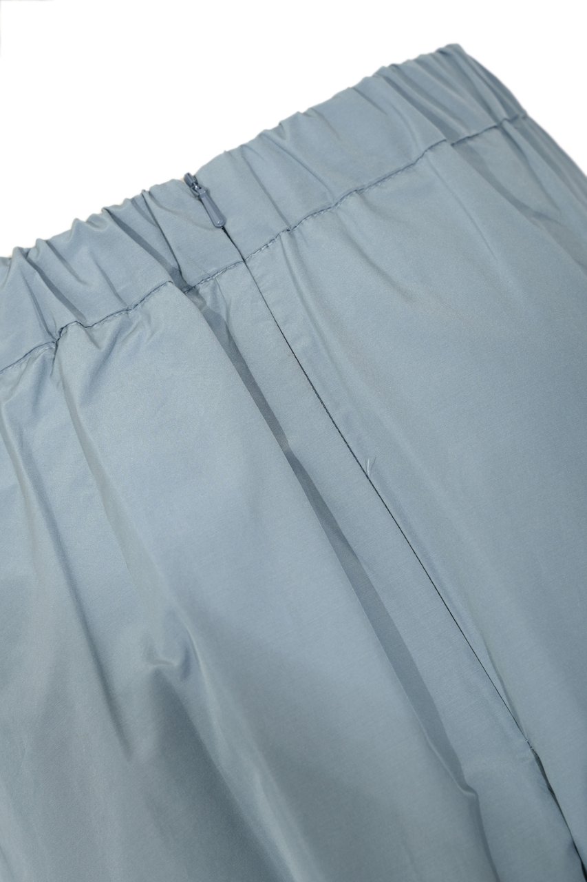 Max Mara Skirts Clear Blue Blauw