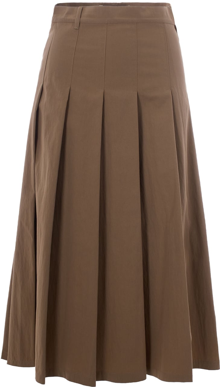 Max Mara Skirts Brown Bruin
