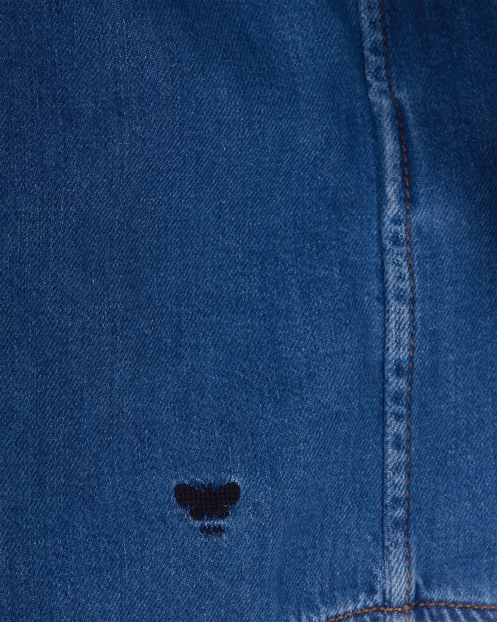 Max Mara Shirts Blue Blauw