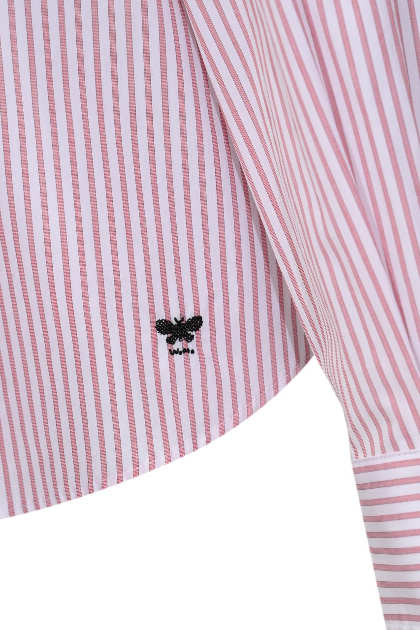 Max Mara Shirts Pink Roze