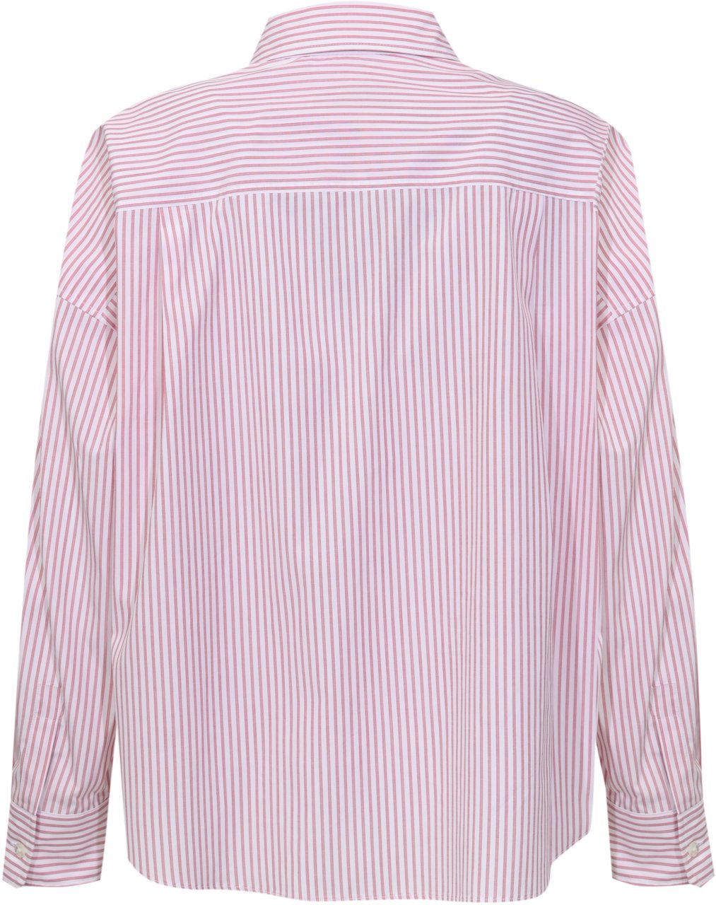 Max Mara Shirts Pink Roze