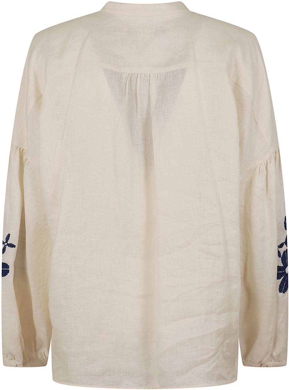 Max Mara WEEKEND MAX MARA TELA PURO LINO LEGGERA Beige