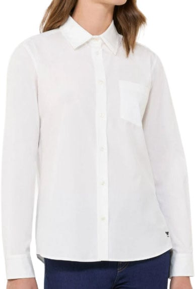 Max Mara Shirts White Wit