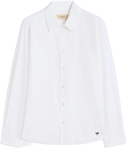 Max Mara Shirts White Wit
