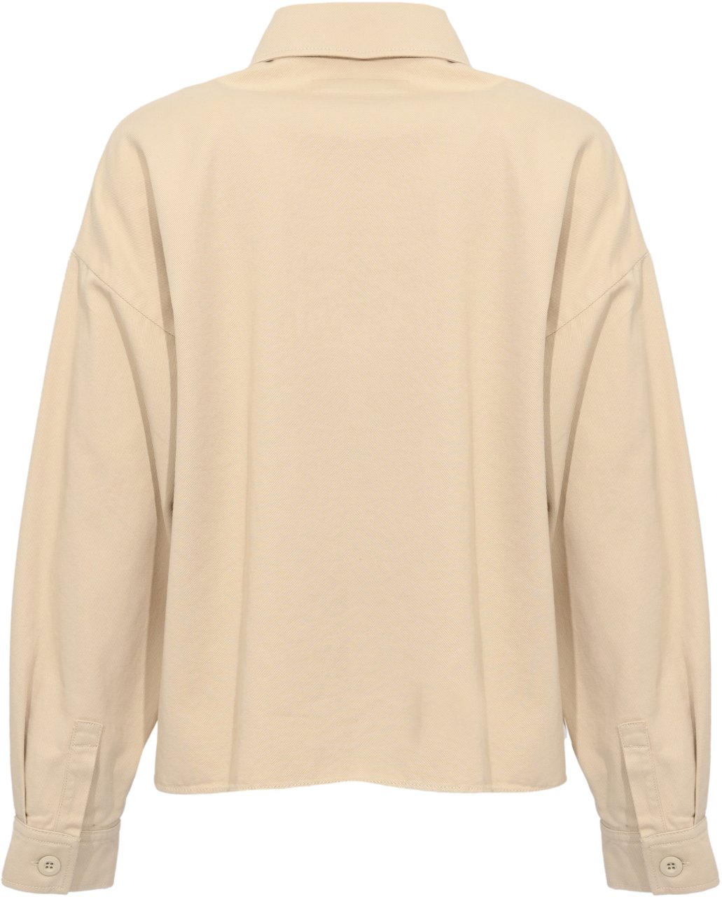 Max Mara Shirts Sand Beige
