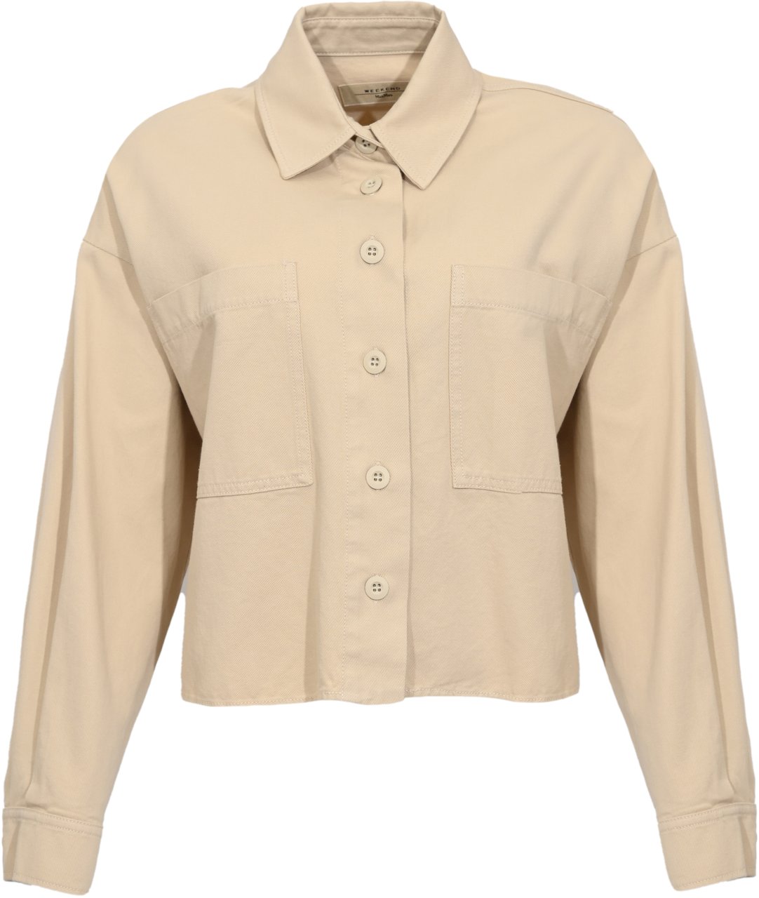 Max Mara Shirts Sand Beige