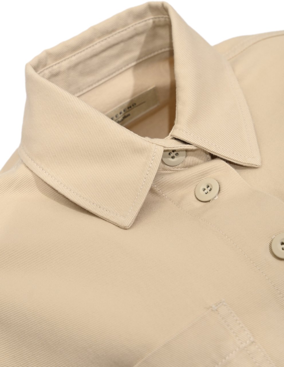 Max Mara Shirts Sand Beige