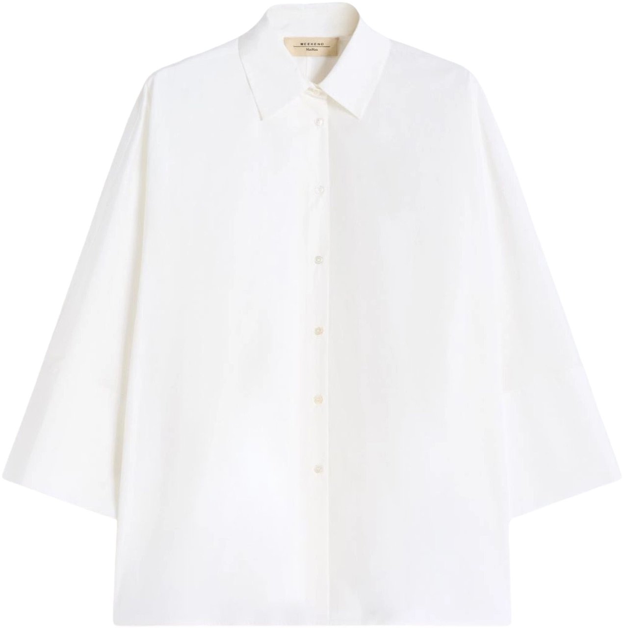 Max Mara Max Mara Weekend Wkdhudson Blouses Wit 2615111112600 Wit