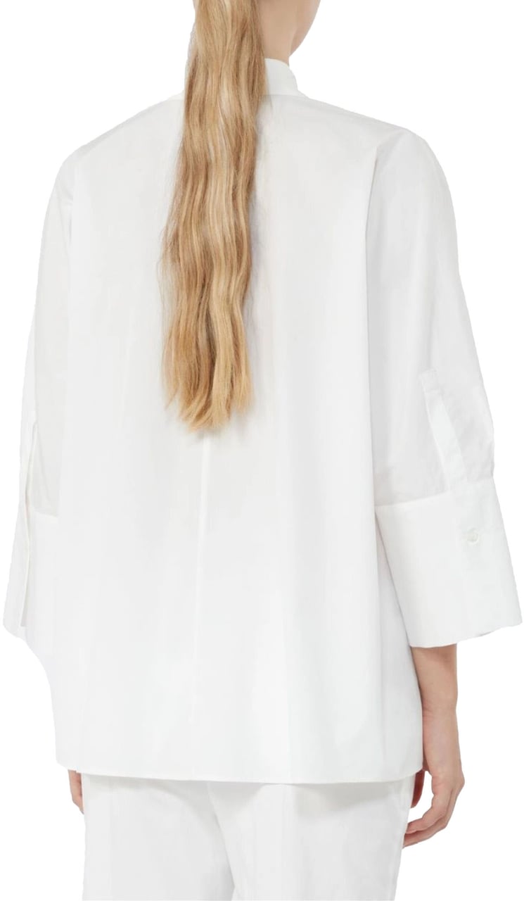 Max Mara Max Mara Weekend Wkdhudson Blouses Wit 2615111112600 Wit