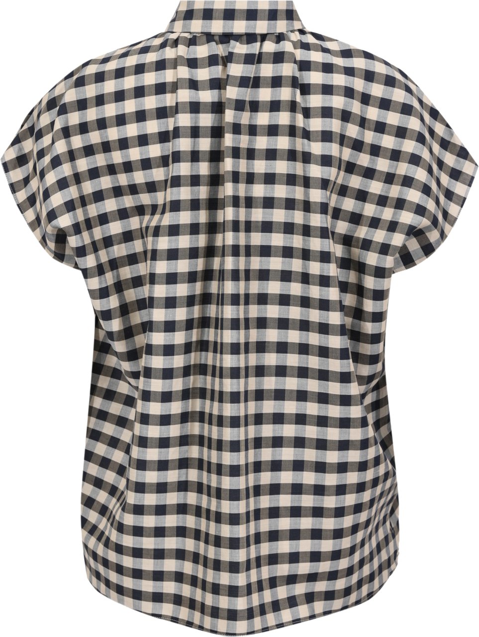 Max Mara Shirts Blue Navy