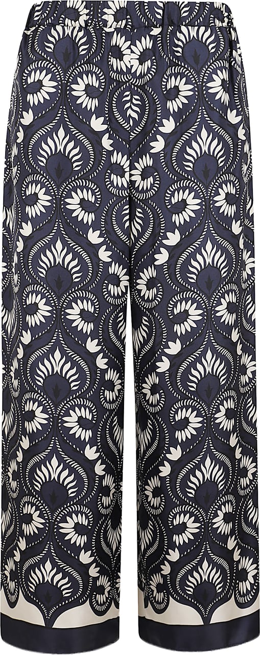 Max Mara WEEKEND MAX MARA TWILL PURA SETA ST. DECO` CON BANDA Divers