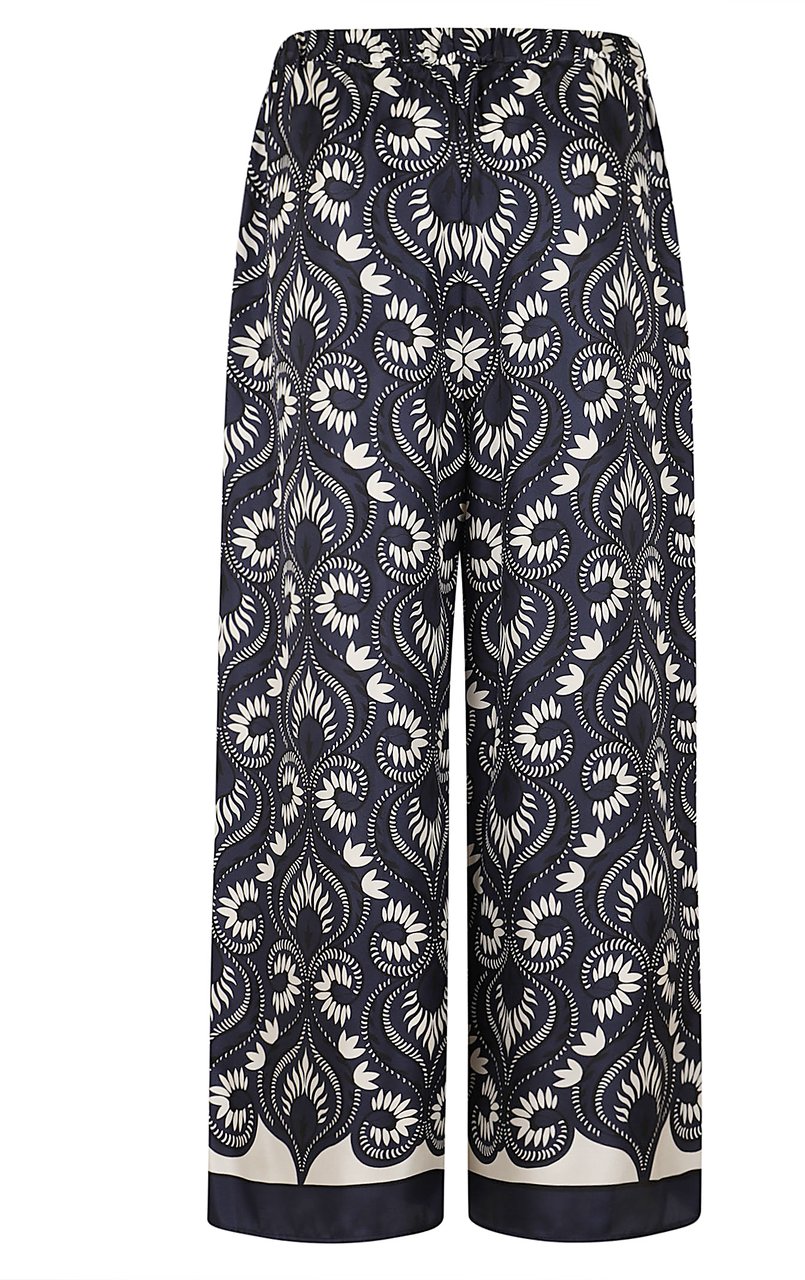 Max Mara WEEKEND MAX MARA TWILL PURA SETA ST. DECO` CON BANDA Divers