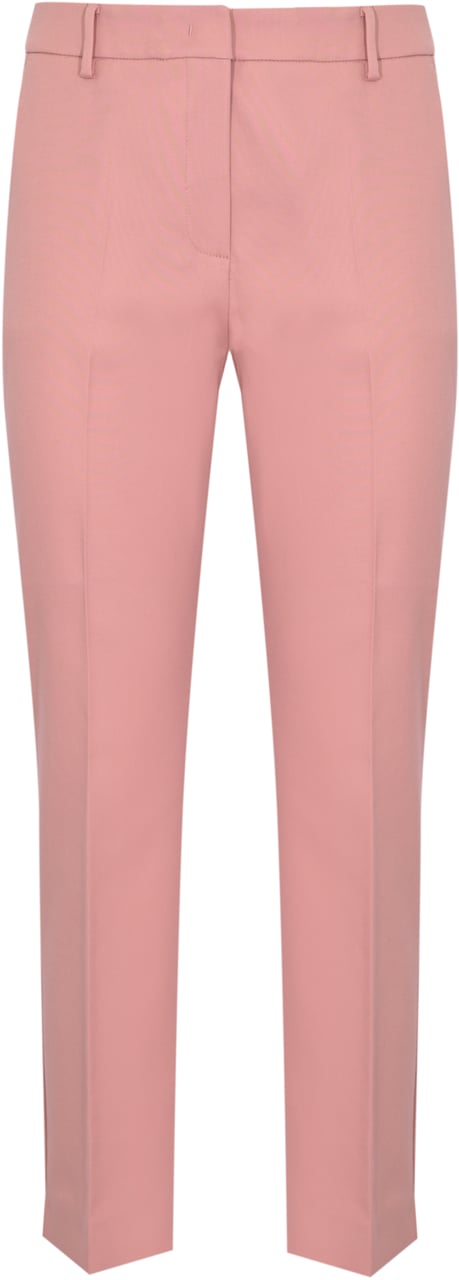 Max Mara Trousers Pink Roze