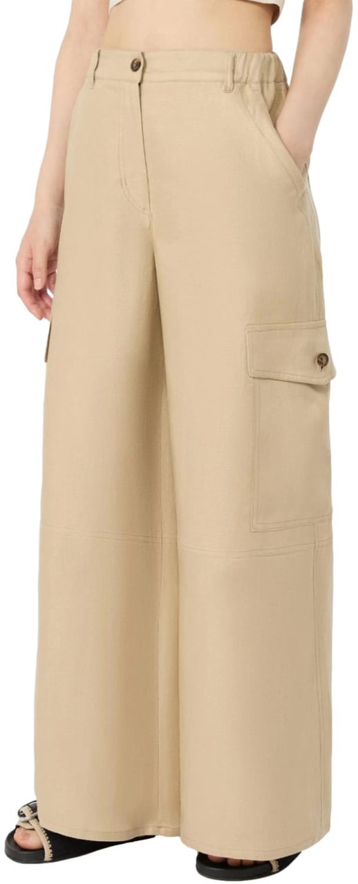 Max Mara Rtw Sabbia Beige