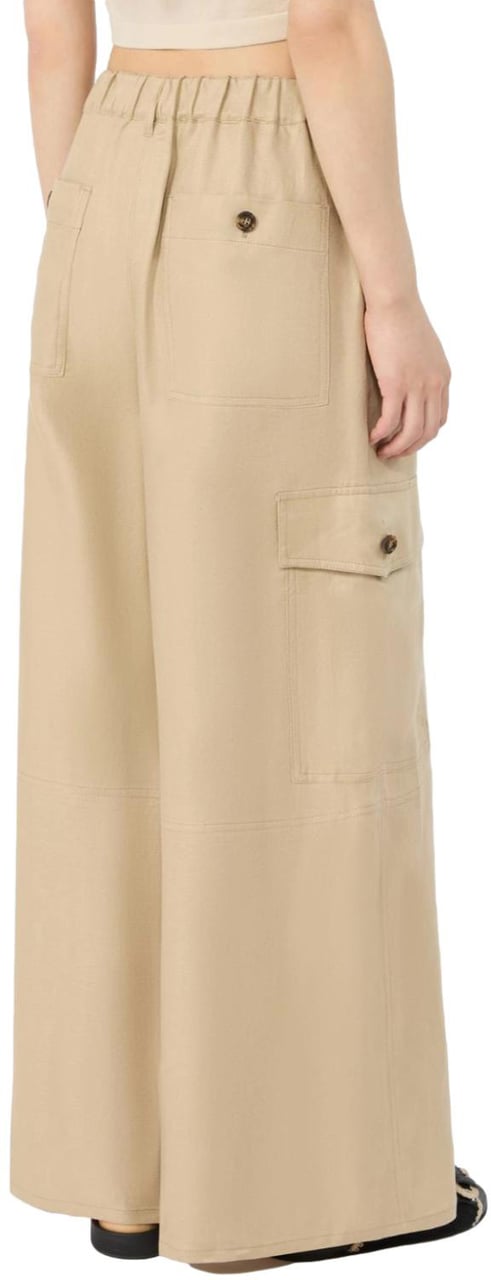 Max Mara Rtw Sabbia Beige