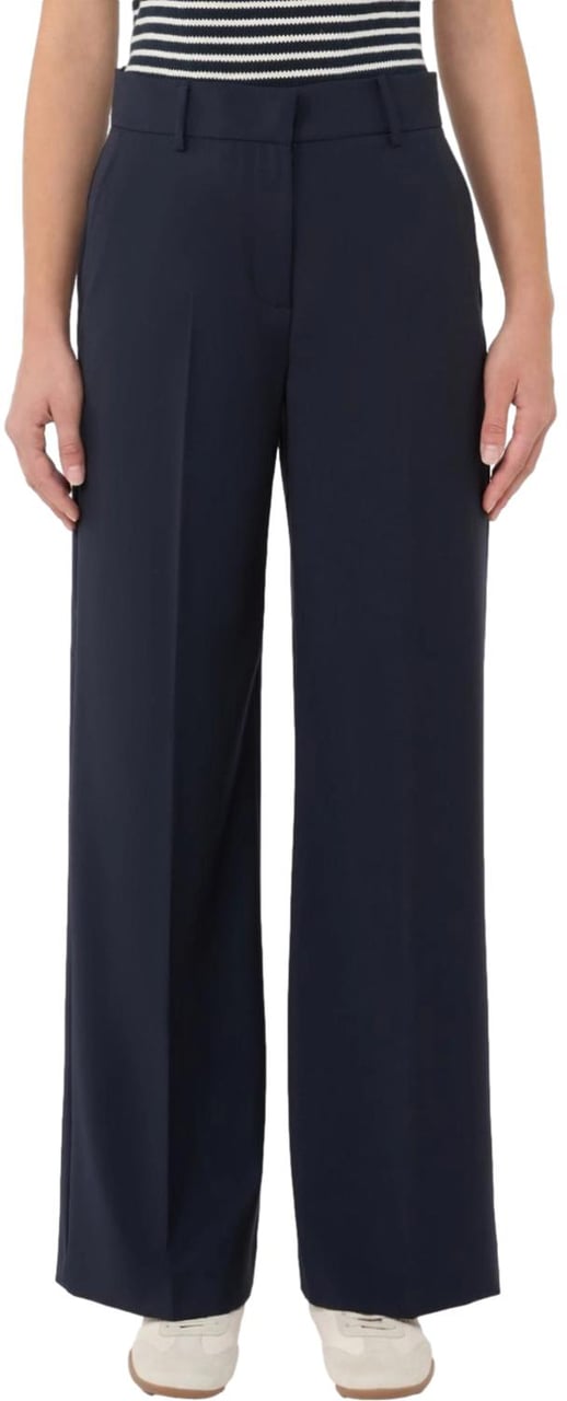 Max Mara Rtw Mmarrone Navy
