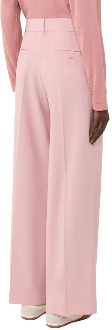 Max Mara Rtw Rosa Antico Roze